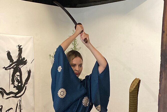 Tokyo : Authentic Samurai Experience in a Private Space. - Key highlights you’ll remember
