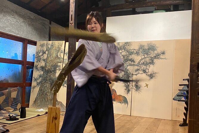 Tokyo : Authentic Samurai Experience in a Private Space. - Who This Samurai Experience Fits Best