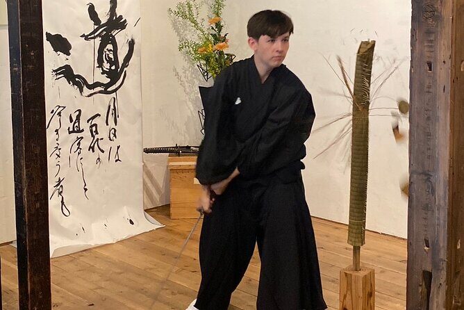 Tokyo : Authentic Samurai Experience in a Private Space. - Tips to Get More Out of Your Session
