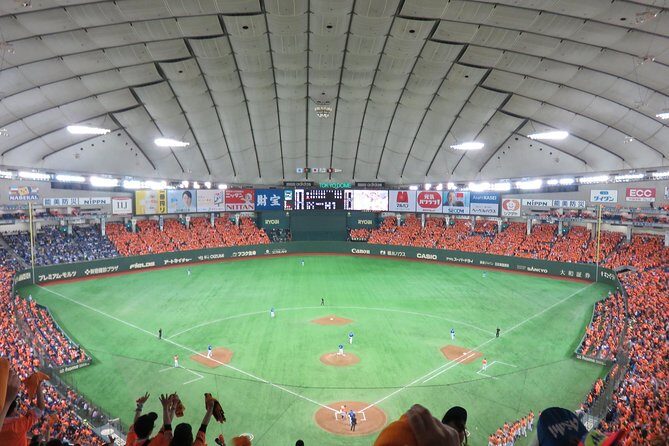 Tokyo Baseball Experience Tour with Expert English-Speaking Guide - Why this Tokyo baseball tour hits so well for non-experts