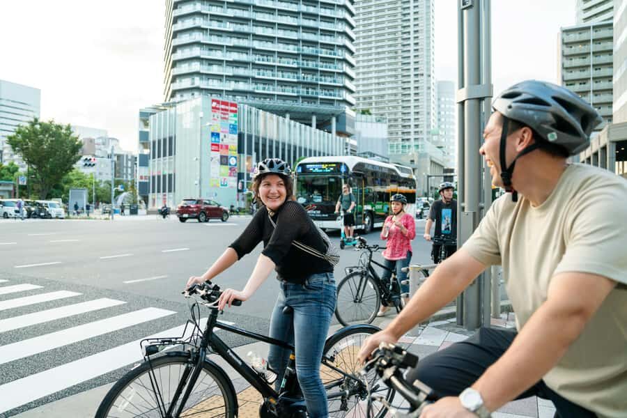 Tokyo Bay Area: Sunset Night View 3h E-bike Guided Bike Tour - The value question: is $65 worth it for 3 hours?