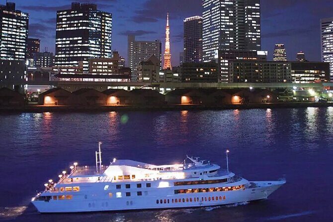 Tokyo Bay Cruise Adventure with options - Key Things I’d Highlight Before You Go