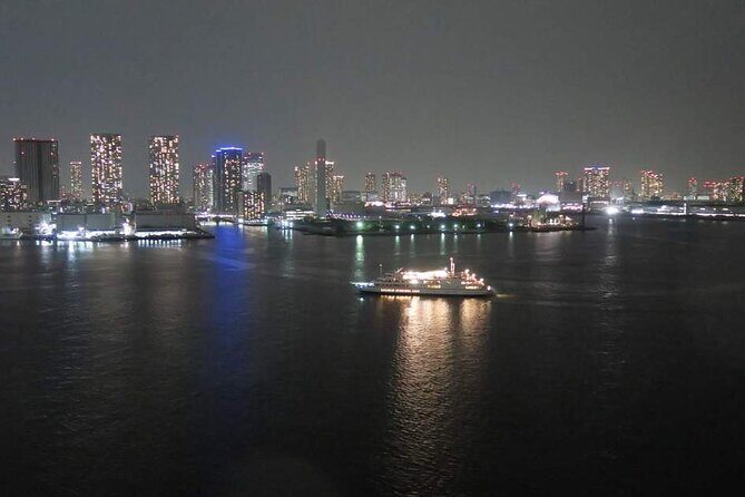 Tokyo Bay Cruise Adventure with options - Why This Tokyo Bay Cruise Works When You’re Short on Time