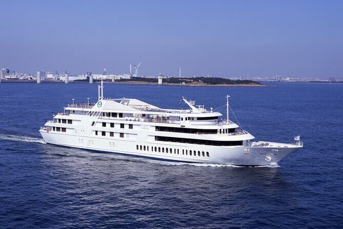 Tokyo Bay Cruise Adventure with options - Onboard Experience: Friendly Staff, Clear Explanations
