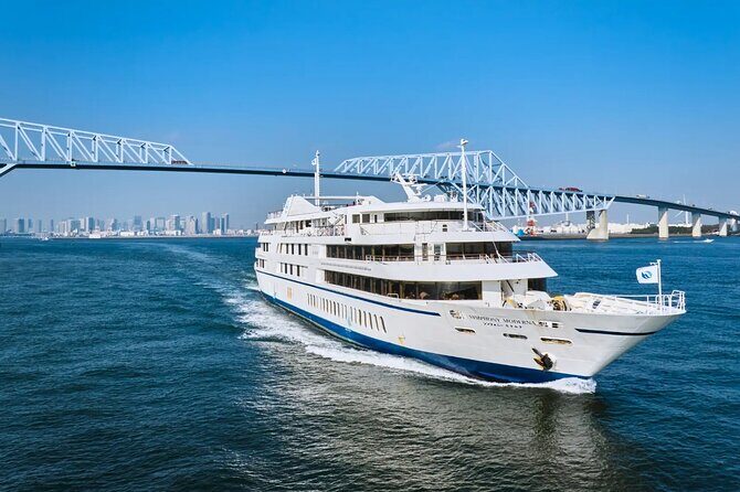 Tokyo Bay Cruise Adventure with options - The Cruise Time: Short, Scenic, and Photo-First