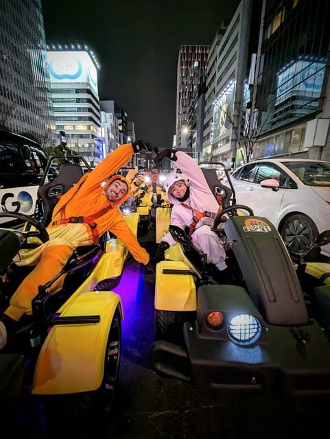 Tokyo Bay: Scenic Skyline Go-Kart Tour (120 Minutes) - Who This Tour Suits Best (And Who Should Skip It)