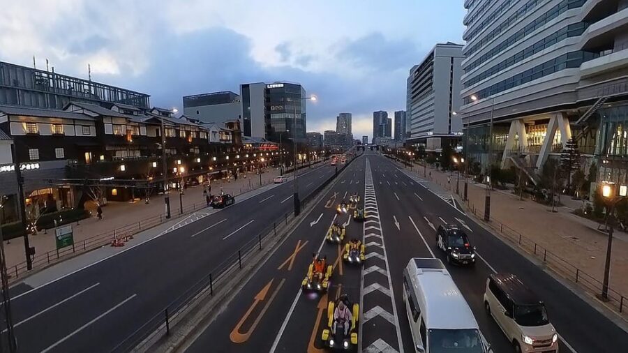 Tokyo Bay: Scenic Skyline Go-Kart Tour (120 Minutes) - What You Need to Bring (And the One Big Rule: Your License)