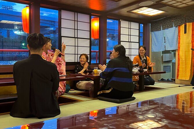 Tokyo Bay Yakatabune Cruise with Traditional JapaneseShow Drinks - Should you book this Tokyo Bay Yakatabune Cruise?
