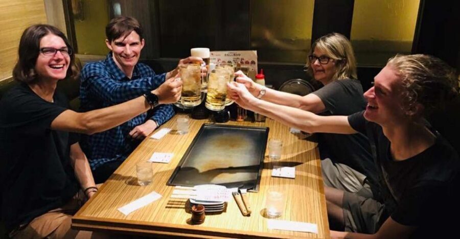 Tokyo: Best of Shibuya Food Tour - Why Shibuya Food Starts Before Scramble Crossing