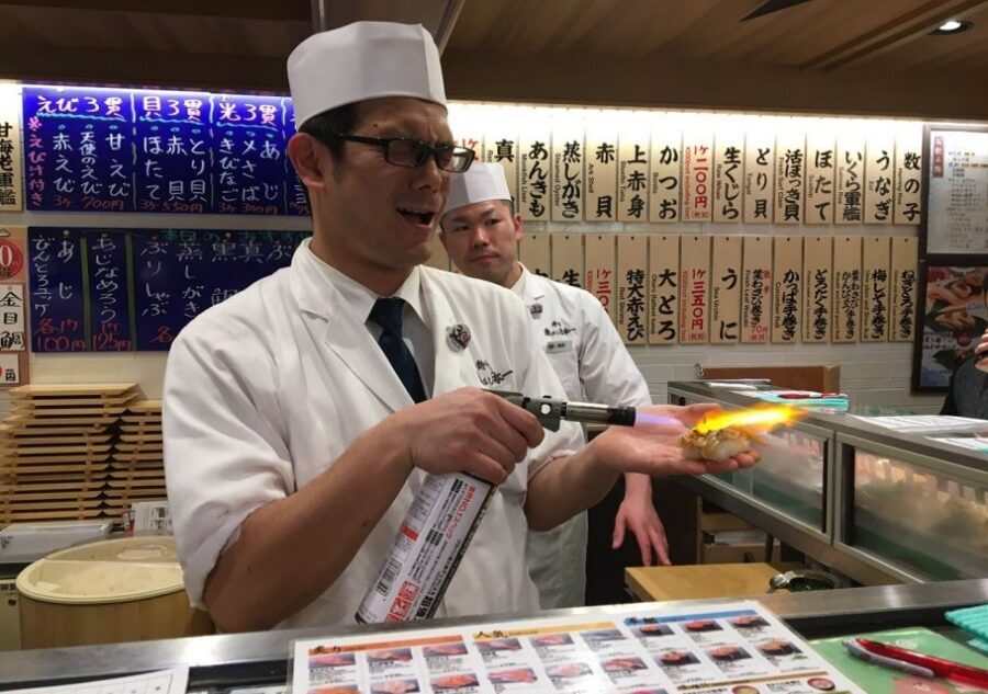 Tokyo: Best of Shibuya Food Tour - How Guides Turn Food Into Real Tokyo Stories