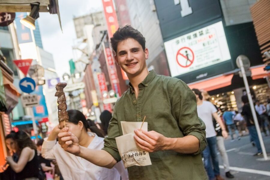 Tokyo: Best of Shibuya Food Tour - Should You Book This Tour or Skip It?