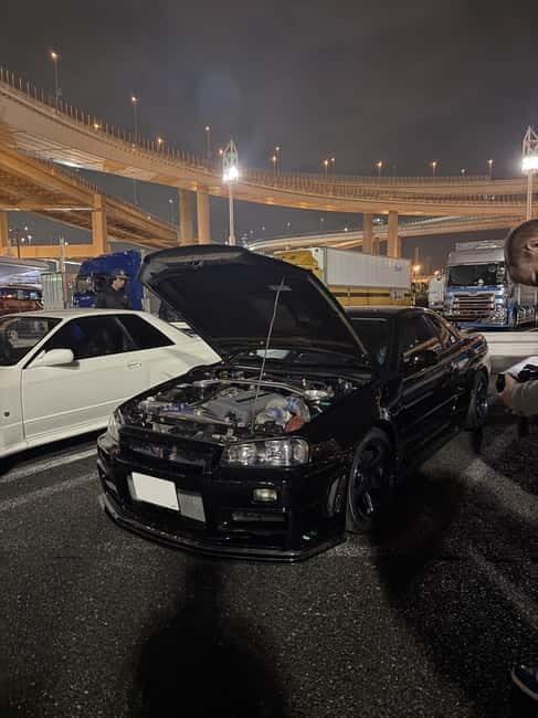 Tokyo: Best Price Daikoku Parking Area JDM Car Meet - Why Daikoku Parking Area feels like a real Tokyo side quest