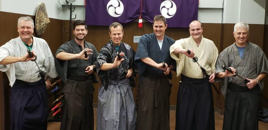 Tokyo: Best Samurai Experience - Key Things You’ll Notice Right Away