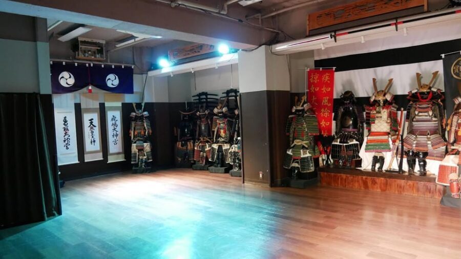 Tokyo: Best Samurai Experience - Kimono and Hakama: Getting Costumed Without Making It Complicated