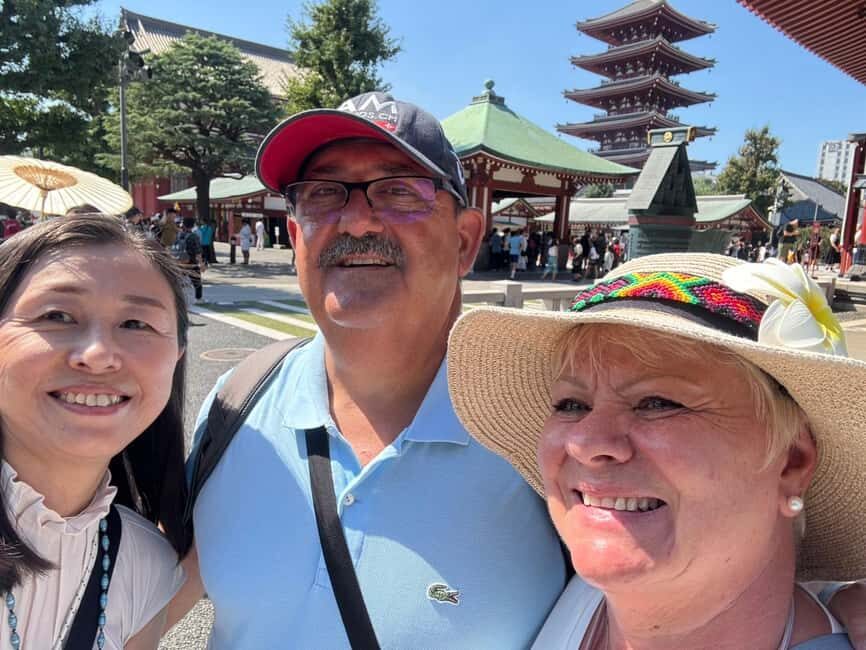Tokyo: Beyond Asakusa to Kappabashi Kitchen Town - From Kaminarimon’s Red Lantern to Kitchen Culture in 2 Hours