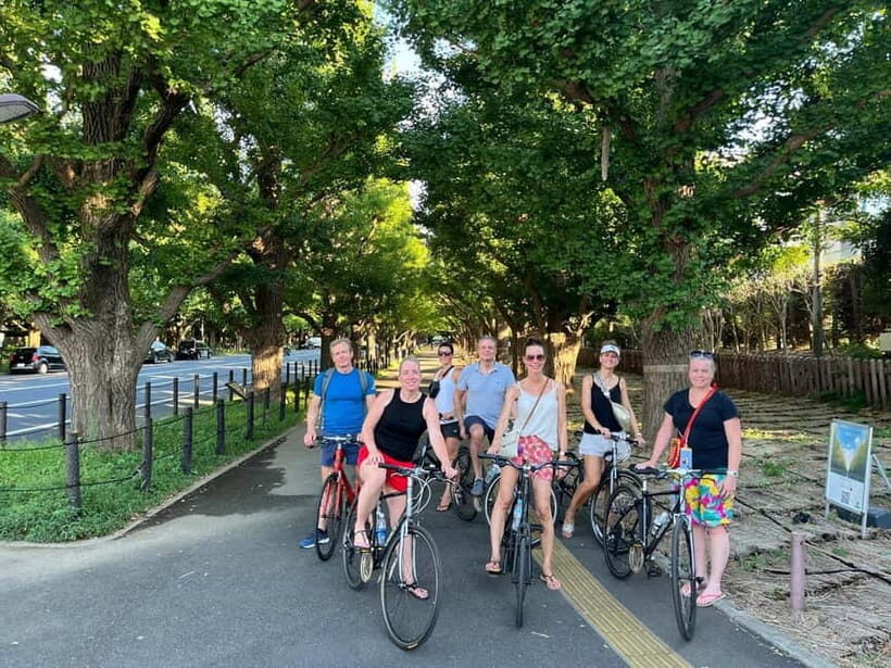 Tokyo Bike Tour: Shibuya, Harajuku & Hidden Gems - Who This Tour Suits Best (and Who Should Skip It)