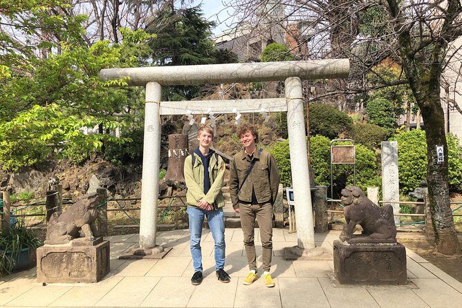 Tokyo Bike Tour: Shibuya & Hidden Tokyo - Meeting point near Yoyogi and Shinjuku: start without stress