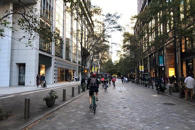 Tokyo Bike Tour: Shibuya & Hidden Tokyo - Stop-by-stop: what each highlight feels like