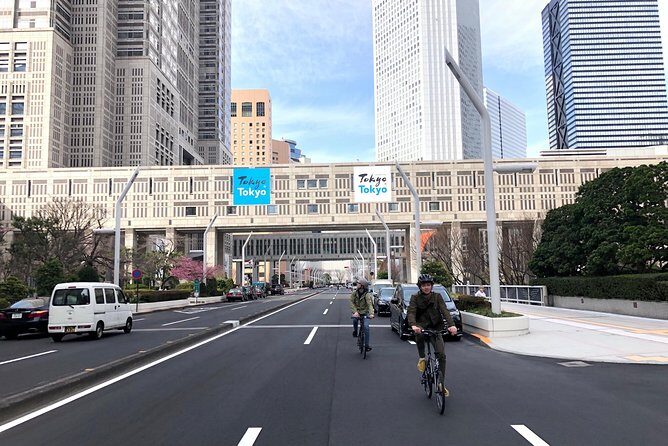 Tokyo Bike Tour: Shibuya & Hidden Tokyo - Guide impact: Taichi’s style makes the ride feel easy