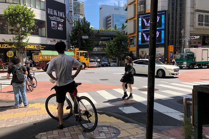 Tokyo Bike Tour: Shibuya & Hidden Tokyo - The safety factor: what the tour does to help you feel secure