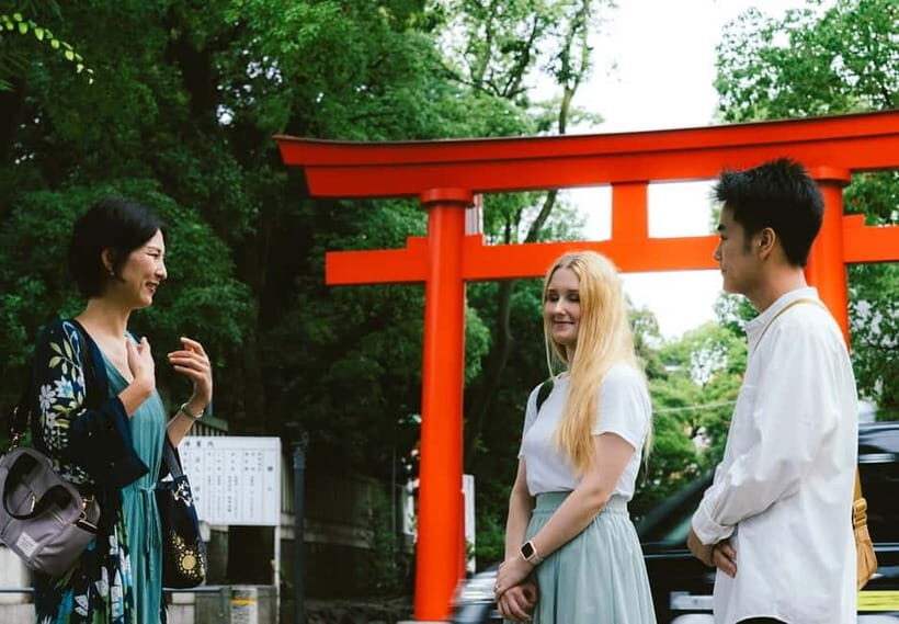 Tokyo: Buddhism and Shinto Temple Tour with a Real Local - Key highlights you’ll feel right away
