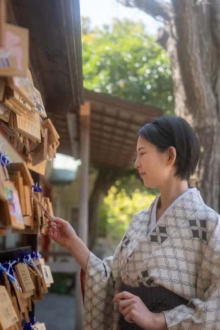 Tokyo: Buddhism and Shinto Temple Tour with a Real Local - Monzen-nakacho: East Tokyo you can actually walk through