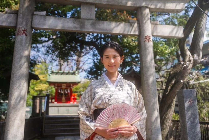 Tokyo: Buddhism and Shinto Temple Tour with a Real Local - Oyoko River and Tatsumi-shindo: getting oriented before the temples