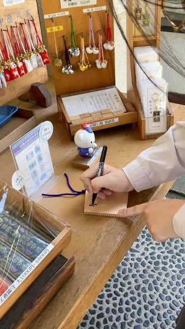Tokyo: Buddhism and Shinto Temple Tour with a Real Local - Tomioka Hachimangu Shrine: Shinto details that connect to everyday life