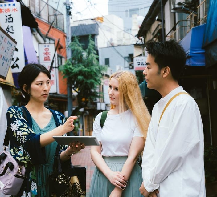 Tokyo: Buddhism and Shinto Temple Tour with a Real Local - Small-group size: why max 6 matters at a ritual site