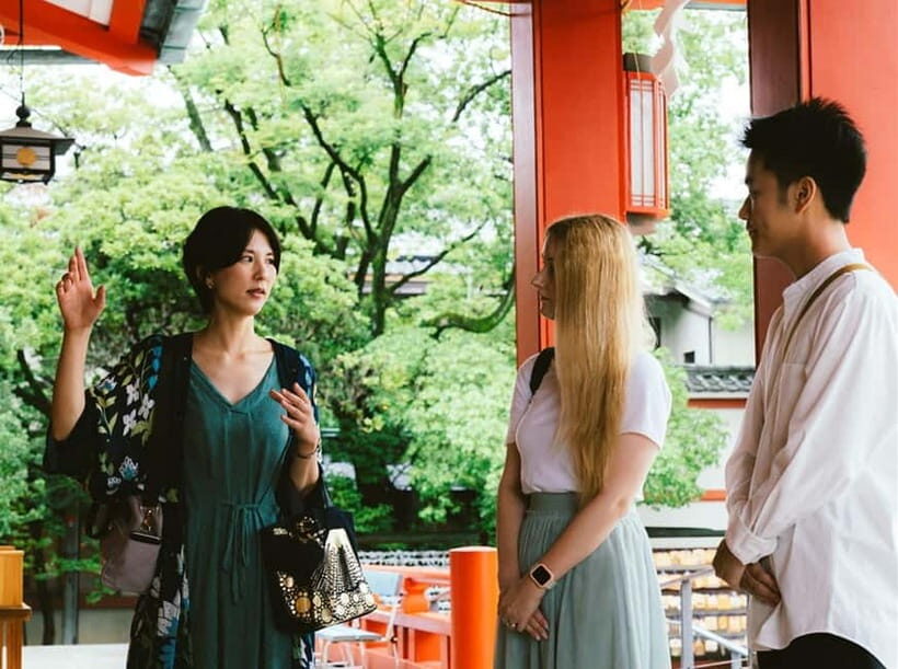 Tokyo: Buddhism and Shinto Temple Tour with a Real Local - What to wear and what you must not do