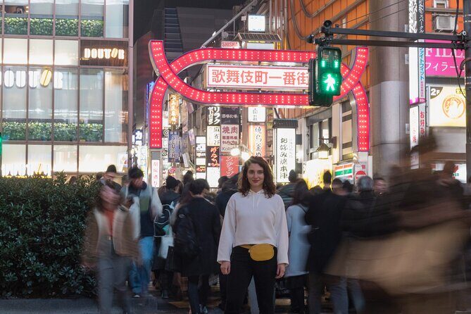 Tokyo by Night Photography Tour (Private Option Available) - Shinjuku Golden Gai: Blade Runner Vibes, Plus a Photo Rule