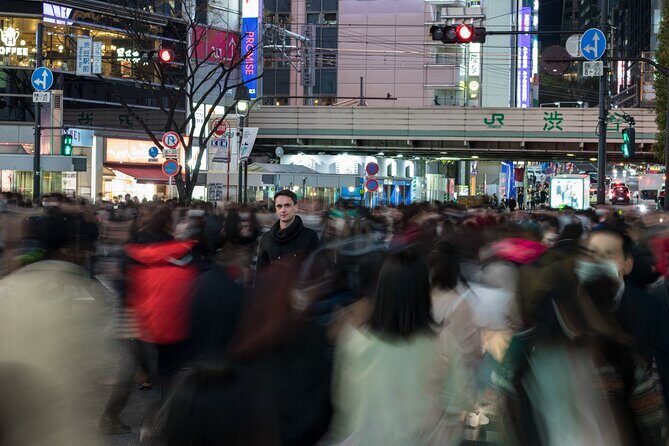 Tokyo by Night Photography Tour (Private Option Available) - Shibuya 109, Hachiko, and the Streets You Don’t Find by Chance