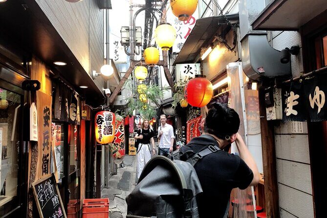 Tokyo by Night Photography Tour (Private Option Available) - The Route Starts in Shinjuku (and Why That Matters)