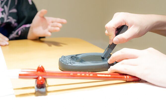 Tokyo: Calligraphy Experience at Japanese Room in Shibuya - Meeting in Shibuya: location and how to plan your timing