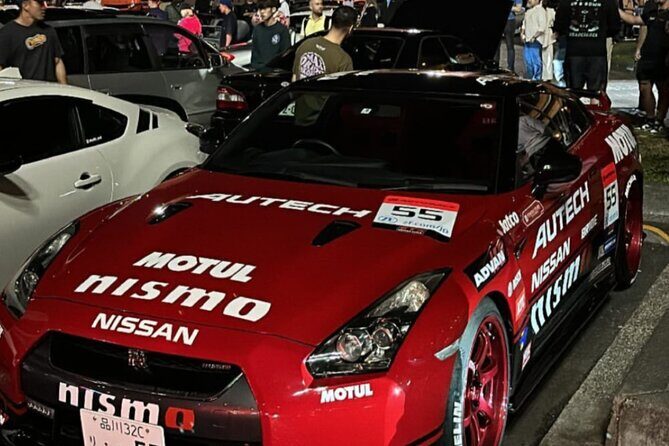 Tokyo Car Meet JDM Experience in Daikoku - Daikoku Parking Area (2 hours): Cars, culture, and what to watch for