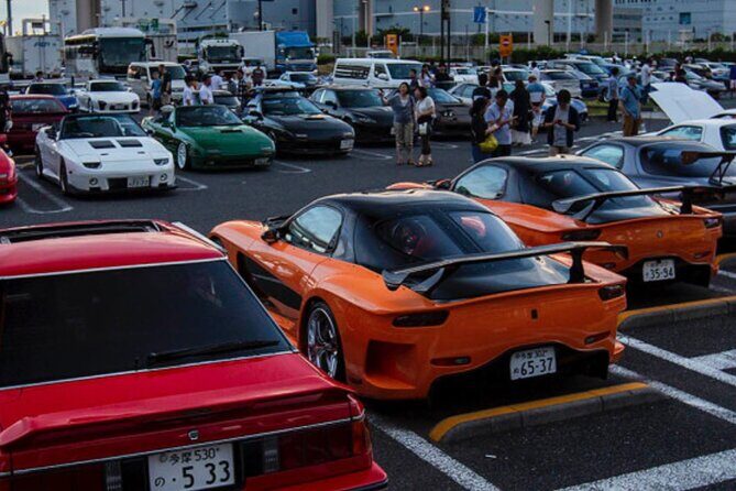 Tokyo Car Meet JDM Experience in Daikoku - Shibuya Crossing (about 30 minutes): Switch gears back to the city