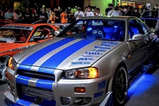 Tokyo Car Meet JDM Experience in Daikoku - Who this tour fits best (and who might not love it)