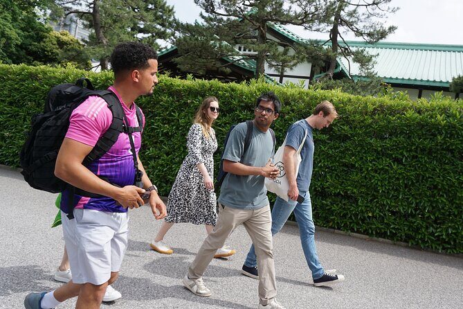 Tokyo Castle, Imperial Palace, Shogun & Garden Walking Tour - Quick take: what makes this Imperial Palace walk worthwhile