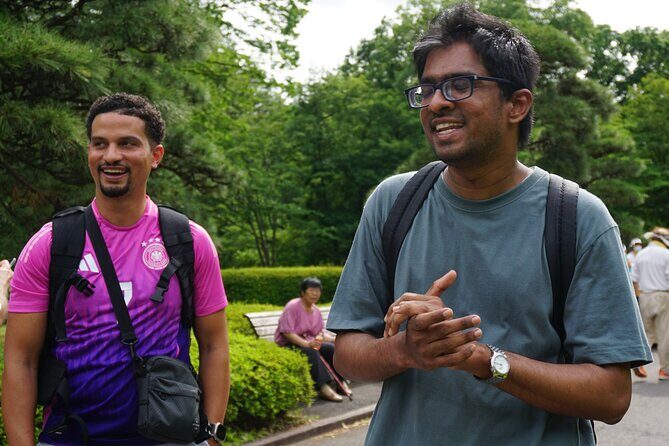 Tokyo Castle, Imperial Palace, Shogun & Garden Walking Tour - Timing, pace, and weather reality check