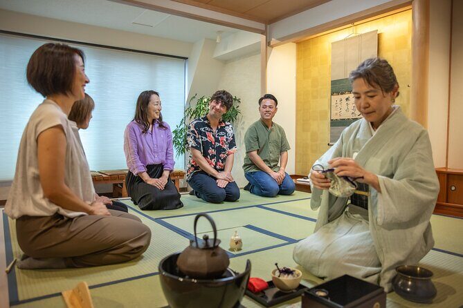 Tokyo: Casual Japanese Tea Ceremony Experience - Key Highlights at a Glance