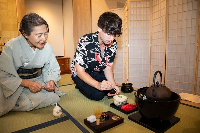 Tokyo: Casual Japanese Tea Ceremony Experience - The Host Matters: Calm Explanations and Real Permission to Ask
