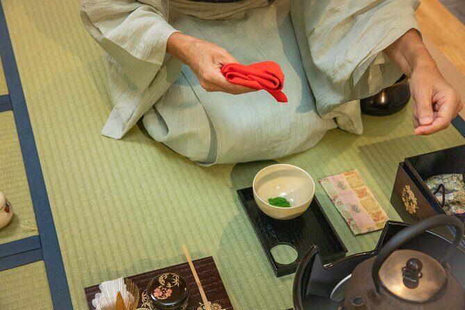 Tokyo: Casual Japanese Tea Ceremony Experience - Your One-Hour Matcha Lesson: What Happens Step by Step