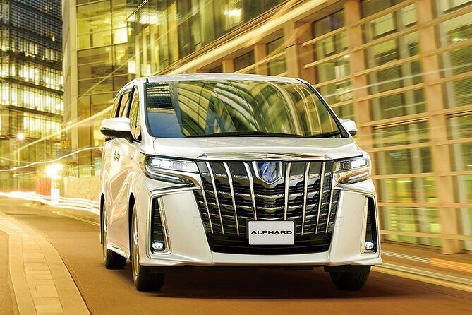 Tokyo center Private Transfer to Narita Airport(NRT) 5-9pax - Key points to know before you head to Narita