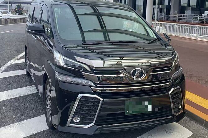 Tokyo center Private Transfer to Narita Airport(NRT) 5-9pax - Hotel pickup in central Tokyo: what that means for your day
