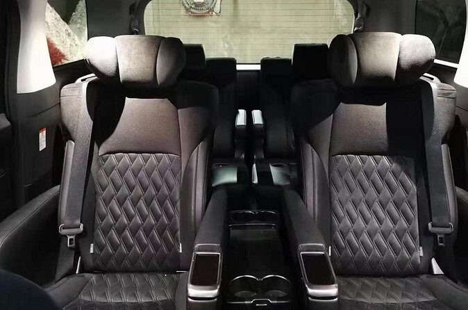 Tokyo center Private Transfer to Narita Airport(NRT) 5-9pax - Narita (NRT) arrival: where you end up and what you do next