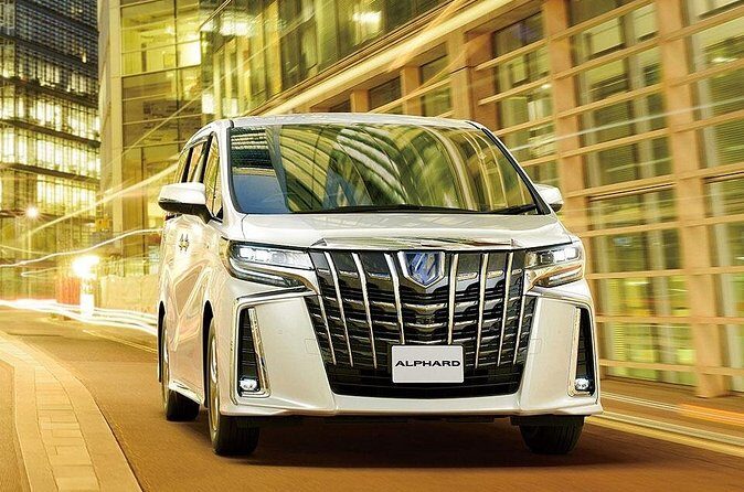 Tokyo center Private Transfer to Narita Airport(NRT) 5-9pax - Price and value for groups headed to NRT