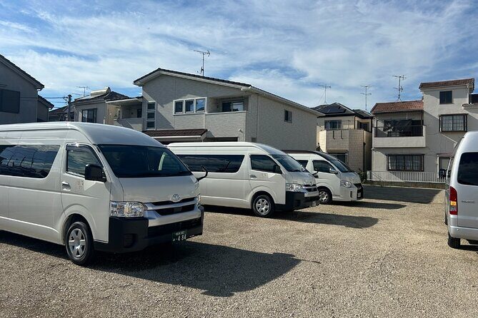 Tokyo center Private Transfer to Narita Airport(NRT) 5-9pax - Who this transfer suits best