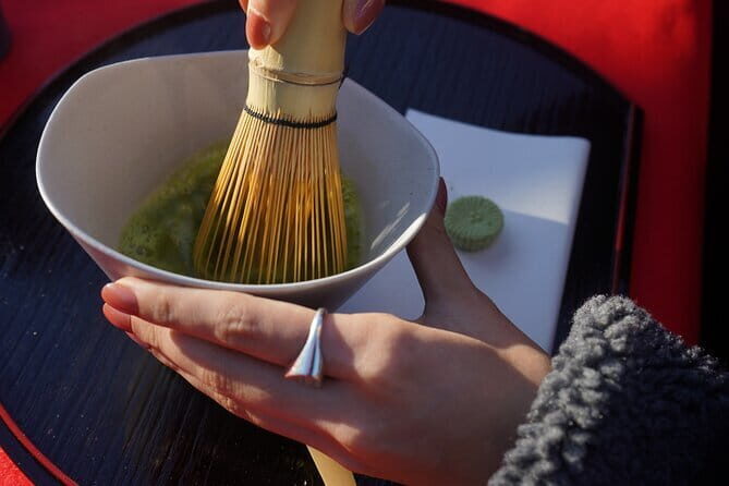 Tokyo Cherry Blossom Matcha Experience in Yoyogi Park (Shibuya) - Price and Value: Is $100.80 Worth It?