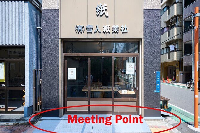 Tokyo: Chopstick Making Workshop with Artisan - Best for who (and when it may not fit your travel style)