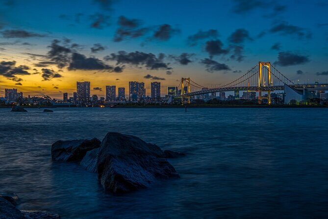 Tokyo City 1-Day Private Tour with Bilingual Driver - Price and Value: When $425 for Up to 6 Makes Sense